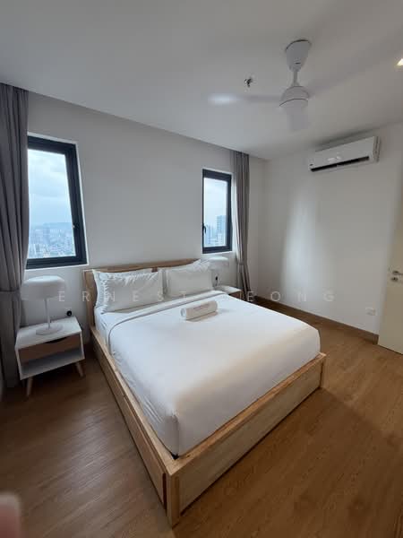 Kediaman Servis untuk Disewa di Mitsui Serviced Suites - Ernest Leong - PropertyGuru.com.my
