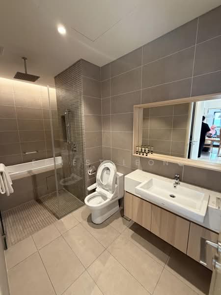 Kediaman Servis untuk Disewa di Mitsui Serviced Suites - Ernest Leong - PropertyGuru.com.my