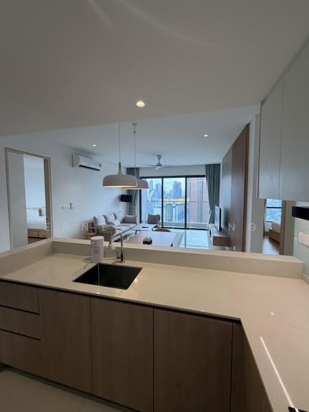 Kediaman Servis untuk Disewa di Mitsui Serviced Suites - Ernest Leong - PropertyGuru.com.my