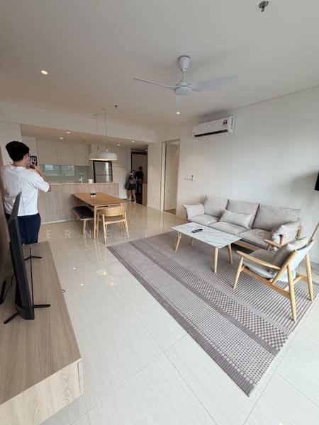 Kediaman Servis untuk Disewa di Mitsui Serviced Suites - Ernest Leong - PropertyGuru.com.my