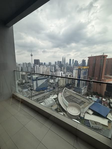 Kediaman Servis untuk Disewa di Mitsui Serviced Suites - Ernest Leong - PropertyGuru.com.my