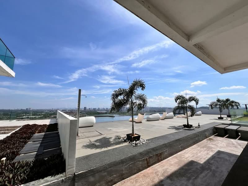 Kondominium untuk Disewa di X2 Residency - Leona Wong - Exterior - PropertyGuru.com.my