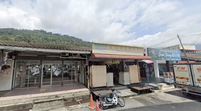 Shop / Office for Sale in Ayer Itam (Penang) - Yap Yi Xiang - PropertyGuru.com.my