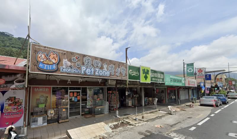Shop / Office for Sale in Ayer Itam (Penang) - Yap Yi Xiang - PropertyGuru.com.my