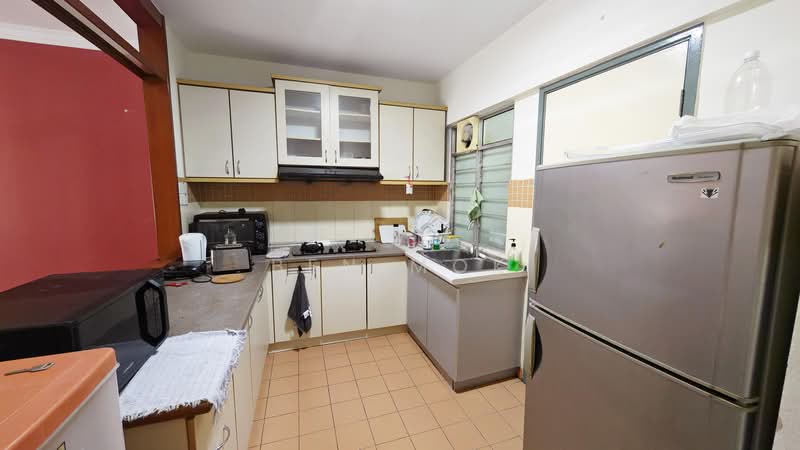 Kondominium untuk Dijual di Perdana Exclusive - Ben Mok - Kitchen - PropertyGuru.com.my
