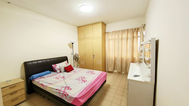 Kondominium untuk Dijual di Perdana Exclusive - Ben Mok - Bedroom - PropertyGuru.com.my