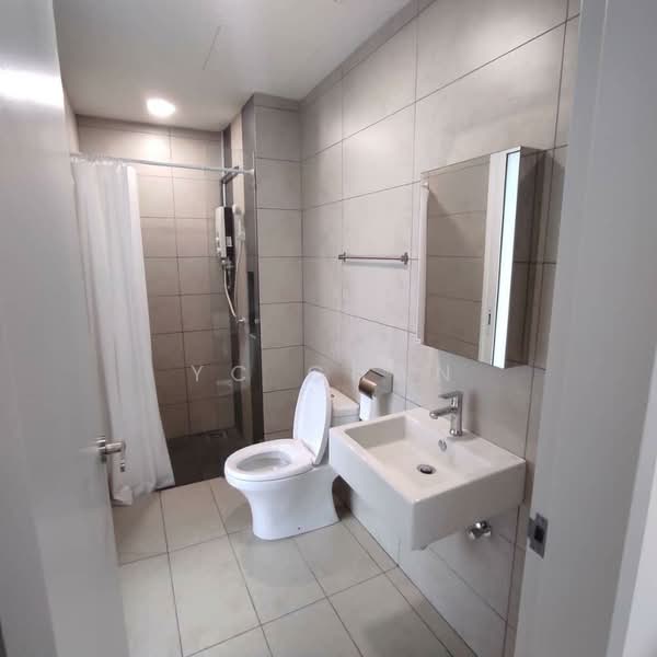 Service Residence for Rent at Plaza @ Kelana Jaya - YC Chan - Bathroom - PropertyGuru.com.my