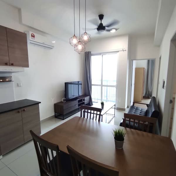 Service Residence for Rent at Plaza @ Kelana Jaya - YC Chan - Living Room - PropertyGuru.com.my