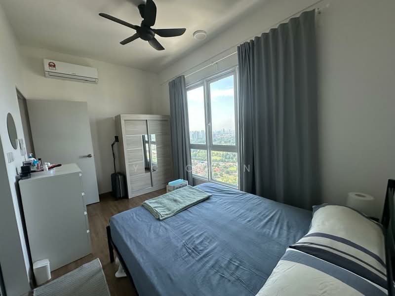 Service Residence for Rent at Plaza @ Kelana Jaya - YC Chan - Bedroom - PropertyGuru.com.my
