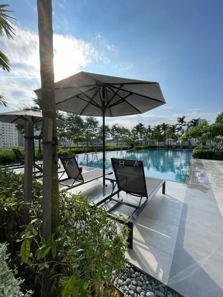 Service Residence for Rent at Plaza @ Kelana Jaya - YC Chan - Pool - PropertyGuru.com.my