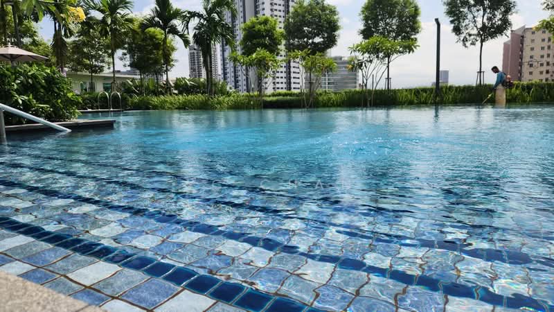 Service Residence for Rent at Plaza @ Kelana Jaya - YC Chan - Pool - PropertyGuru.com.my