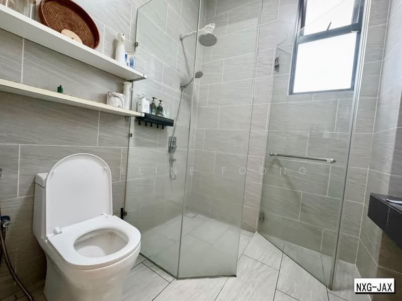 Rumah Berkembar untuk Dijual di Setia Alam (Selangor) - Adeline Foong - Bathroom - PropertyGuru.com.my