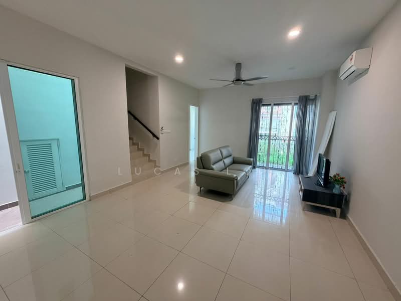 2-storey Terraced House for Sale in Setia Eco Templer (Rawang) - Lucas Loh - Living Room - PropertyGuru.com.my