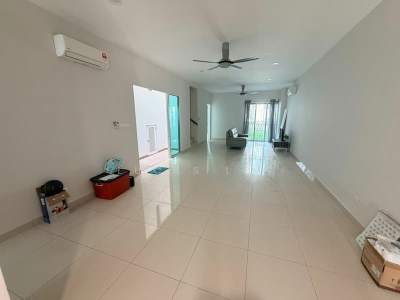 2-storey Terraced House for Sale in Setia Eco Templer (Rawang) - Lucas Loh - Living Room - PropertyGuru.com.my