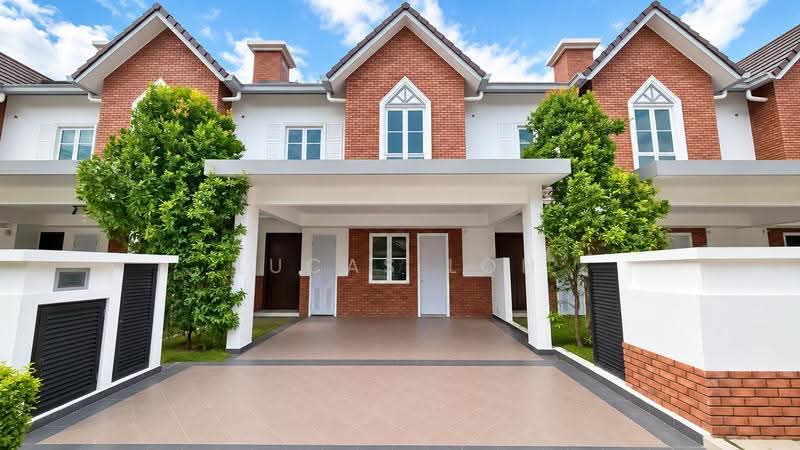 Rumah Teres 2-Tingkat untuk Dijual di Setia Eco Templer (Rawang) - Lucas Loh - Exterior - PropertyGuru.com.my