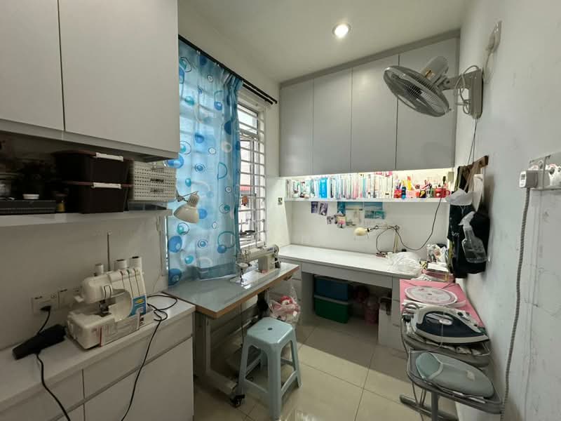 2-storey Terraced House for Sale in Taman Setia Indah (Tebrau) - Jim Ng - Study - PropertyGuru.com.my