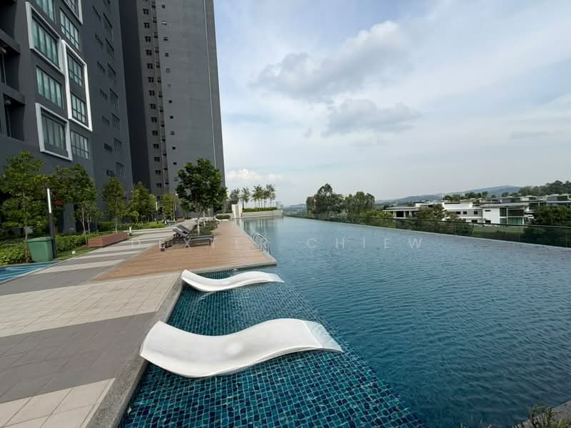 Kediaman Servis untuk Dijual di Tulip Residence - Dexter Chiew - PropertyGuru.com.my