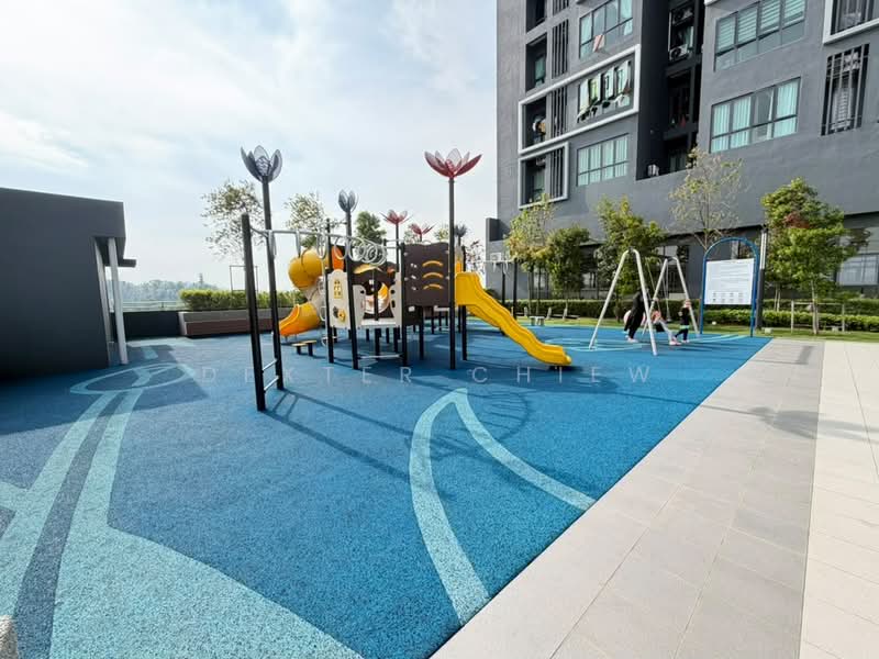 Kediaman Servis untuk Dijual di Tulip Residence - Dexter Chiew - PropertyGuru.com.my