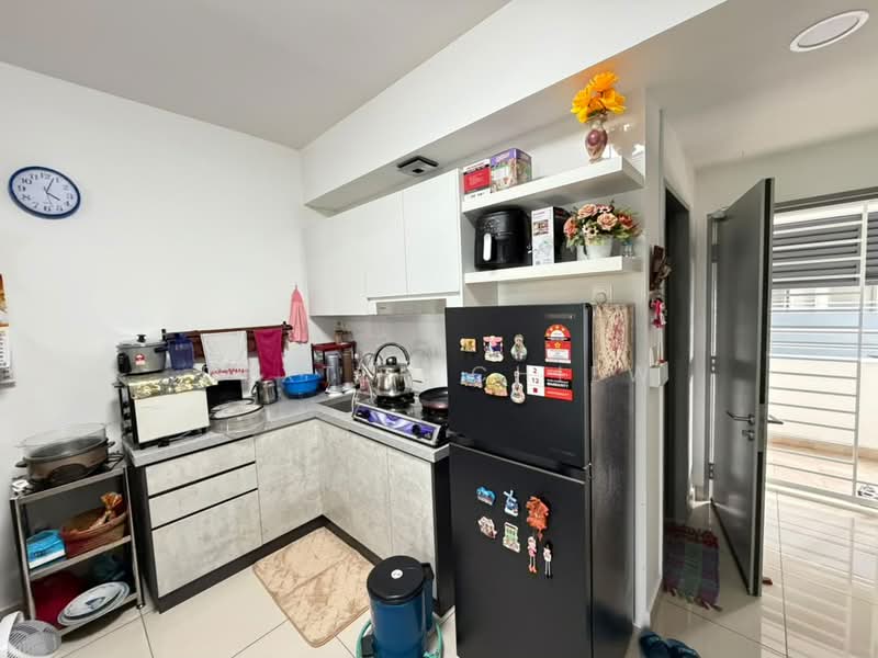 Kediaman Servis untuk Dijual di Tulip Residence - Dexter Chiew - PropertyGuru.com.my