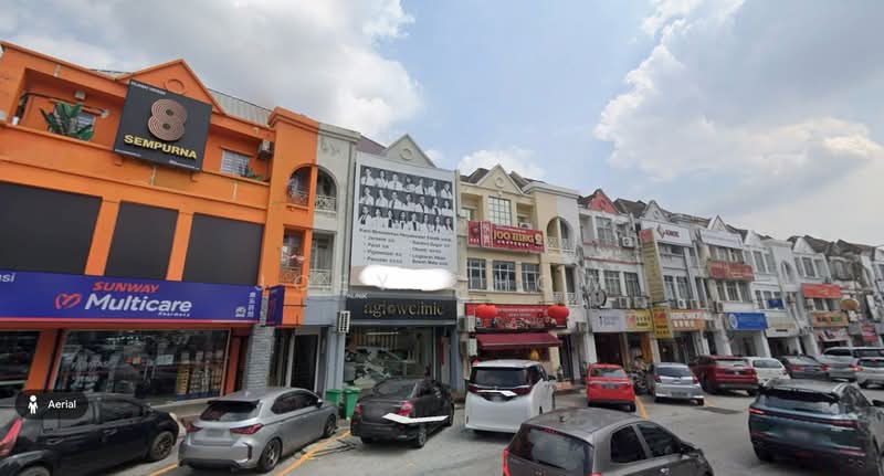 Shop for Rent in Subang Jaya (Selangor) - Joey Chow - Exterior - PropertyGuru.com.my