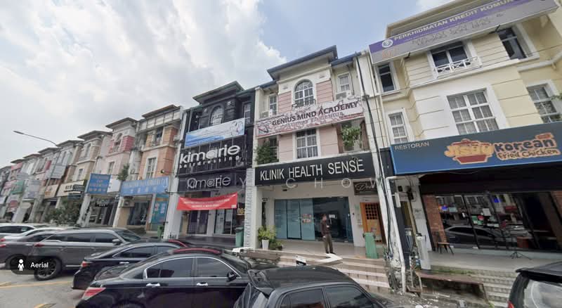 Shop for Rent in Subang Jaya (Selangor) - Joey Chow - Exterior - PropertyGuru.com.my