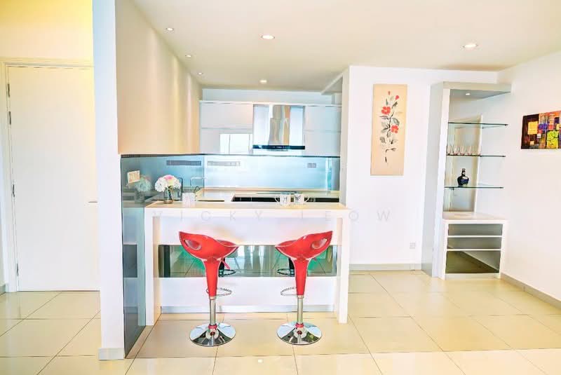 Condominium for Sale at The Light Linear - Vicky Leow - Kitchen - PropertyGuru.com.my