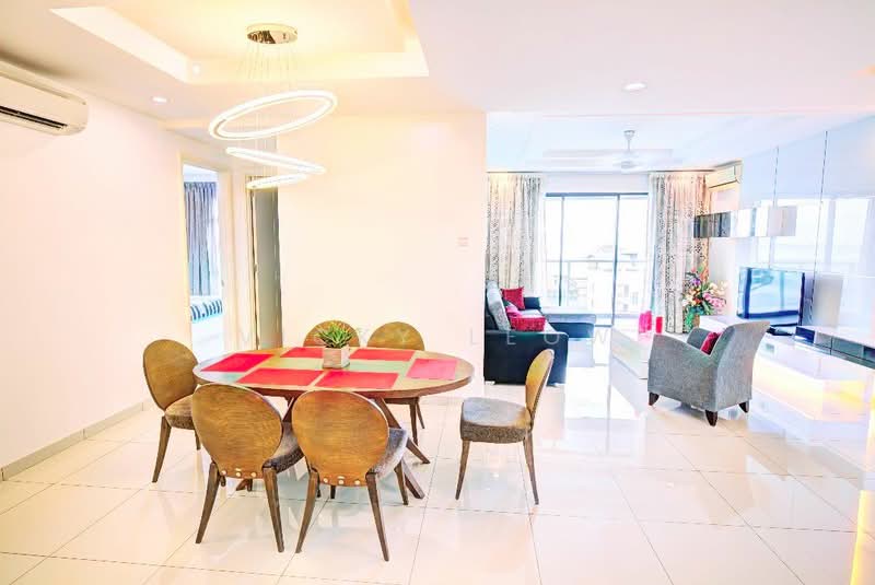 Condominium for Sale at The Light Linear - Vicky Leow - Dining Room - PropertyGuru.com.my