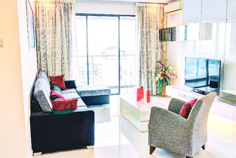 Condominium for Sale at The Light Linear - Vicky Leow - Living Room - PropertyGuru.com.my