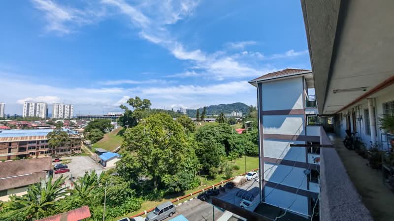 Pangsapuri untuk Dijual di Vista Wira 1 & 2 - Yanny Siow - Exterior - PropertyGuru.com.my