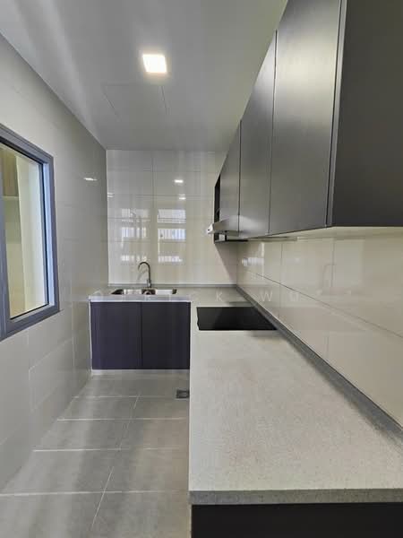 Condominium for Rent at Lakefront Residence - Derick Wu - Kitchen - PropertyGuru.com.my