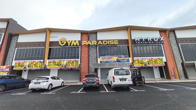 Shop for Rent in Setia Ecohill (Semenyih) - Sharon Khong - Exterior - PropertyGuru.com.my