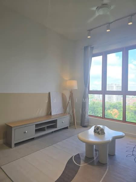 Kediaman Servis untuk Disewa di JRK Convena - JJ Lim - Living Room - PropertyGuru.com.my