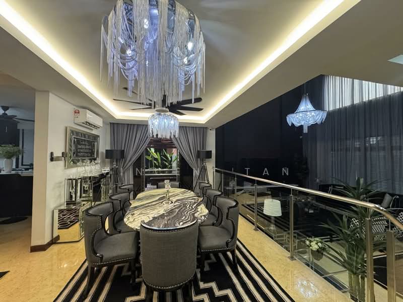 Bungalow House for Rent in Subang Bestari (Shah Alam) - Vincent Tan - Dining Room - PropertyGuru.com.my