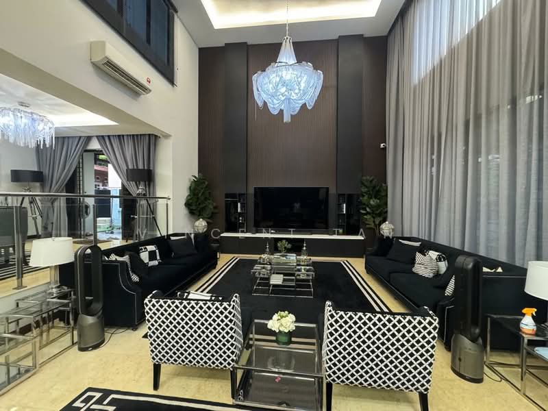 Bungalow House for Rent in Subang Bestari (Shah Alam) - Vincent Tan - Living Room - PropertyGuru.com.my