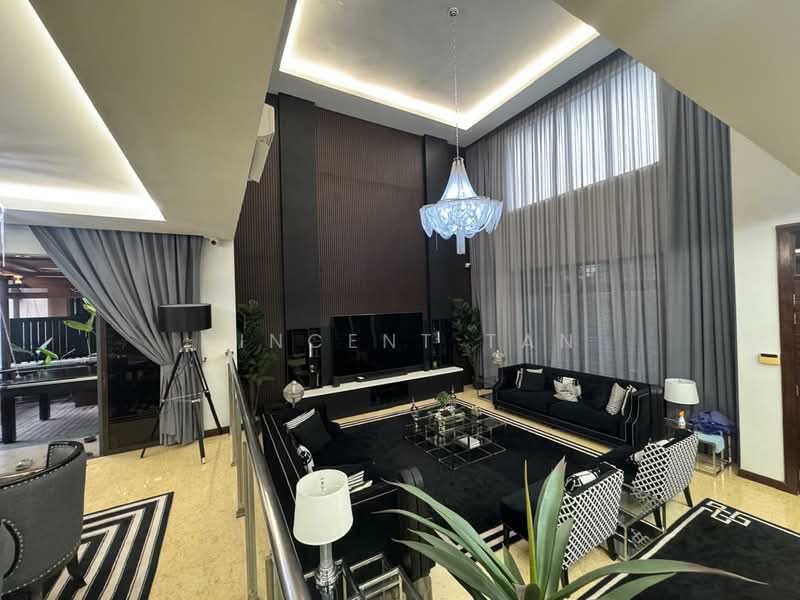 Bungalow House for Rent in Subang Bestari (Shah Alam) - Vincent Tan - Living Room - PropertyGuru.com.my