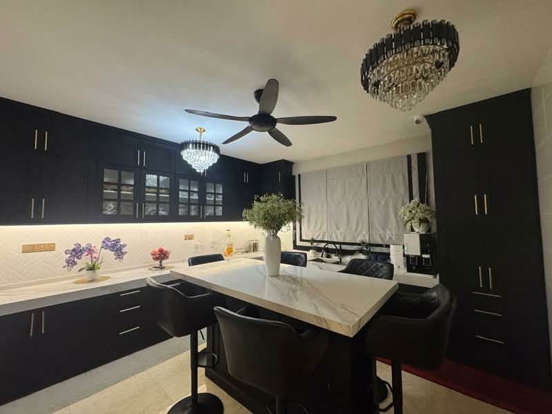 Bungalow House for Rent in Subang Bestari (Shah Alam) - Vincent Tan - Kitchen - PropertyGuru.com.my