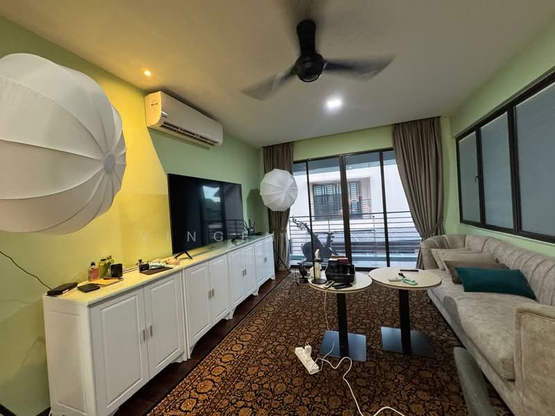 Bungalow House for Rent in Subang Bestari (Shah Alam) - Vincent Tan - Living Room - PropertyGuru.com.my