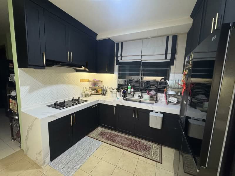 Bungalow House for Rent in Subang Bestari (Shah Alam) - Vincent Tan - Kitchen - PropertyGuru.com.my
