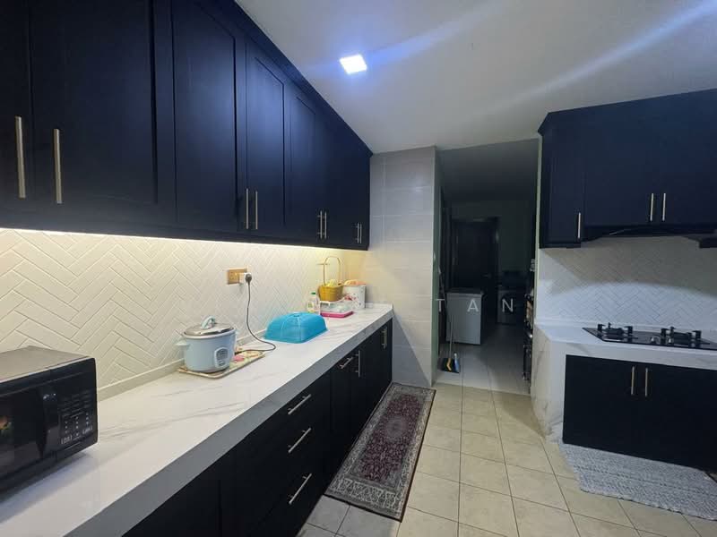 Bungalow House for Rent in Subang Bestari (Shah Alam) - Vincent Tan - Kitchen - PropertyGuru.com.my