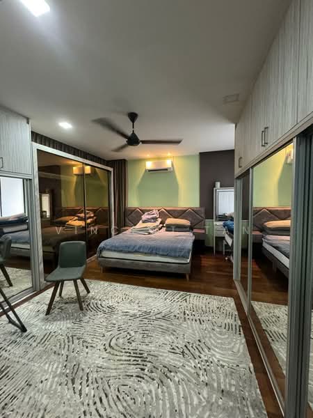Bungalow House for Rent in Subang Bestari (Shah Alam) - Vincent Tan - Bedroom - PropertyGuru.com.my
