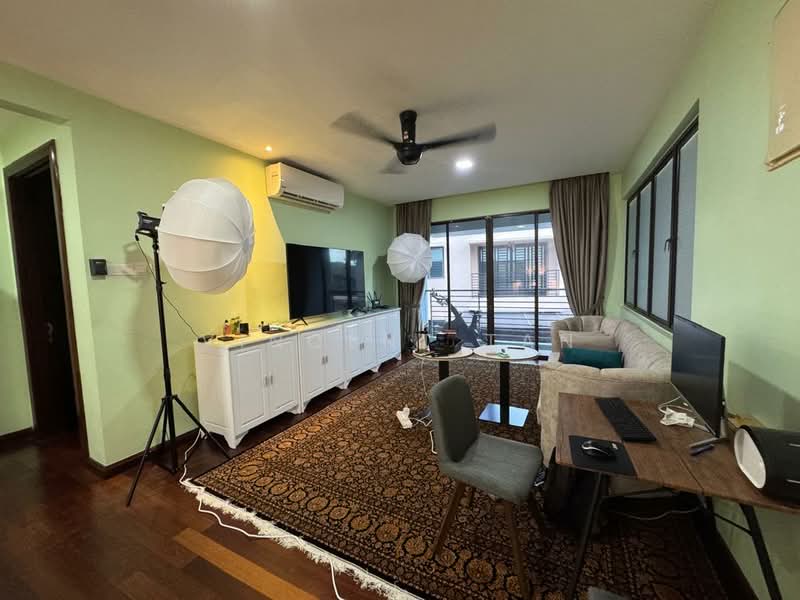 Bungalow House for Rent in Subang Bestari (Shah Alam) - Vincent Tan - Living Room - PropertyGuru.com.my