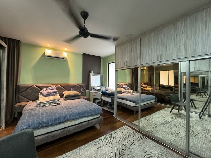Bungalow House for Rent in Subang Bestari (Shah Alam) - Vincent Tan - Bedroom - PropertyGuru.com.my