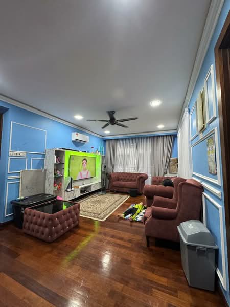Bungalow House for Rent in Subang Bestari (Shah Alam) - Vincent Tan - Living Room - PropertyGuru.com.my