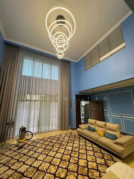 Bungalow House for Rent in Subang Bestari (Shah Alam) - Vincent Tan - Living Room - PropertyGuru.com.my