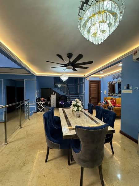 Bungalow House for Rent in Subang Bestari (Shah Alam) - Vincent Tan - Dining Room - PropertyGuru.com.my