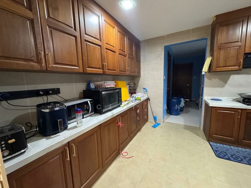 Bungalow House for Rent in Subang Bestari (Shah Alam) - Vincent Tan - Kitchen - PropertyGuru.com.my