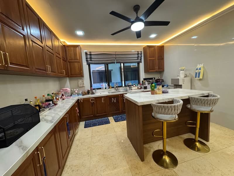 Bungalow House for Rent in Subang Bestari (Shah Alam) - Vincent Tan - Kitchen - PropertyGuru.com.my