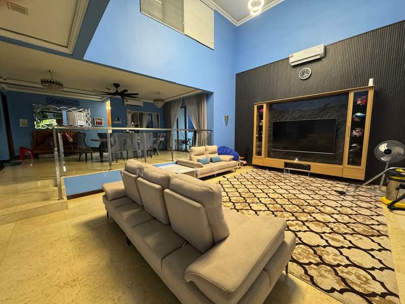Bungalow House for Rent in Subang Bestari (Shah Alam) - Vincent Tan - Living Room - PropertyGuru.com.my