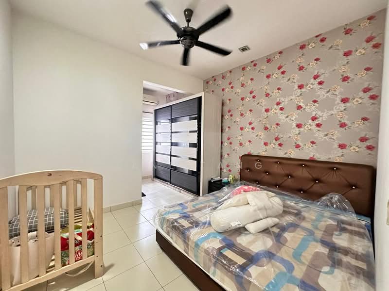 2-storey Terraced House for Sale in Horizon Hills (Iskandar Puteri (Nusajaya)) - Jane Tang - Bedroom - PropertyGuru.com.my