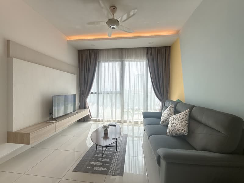 Service Residence for Rent at Space Residency - Edward Tan - Living Room - PropertyGuru.com.my